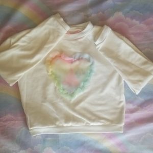 Swankiss sweatshirt disney jfashion